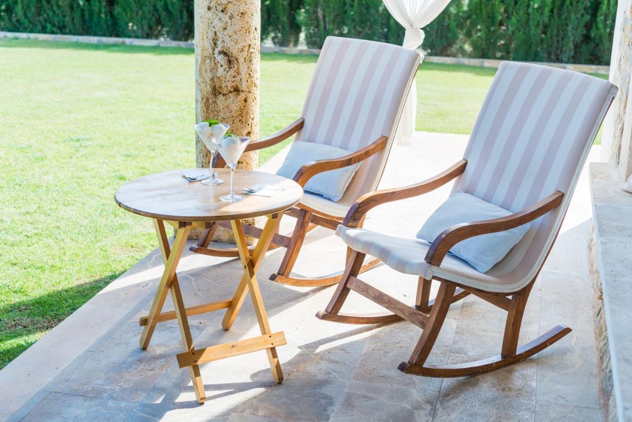 Ses Rentadores Selva  Exterior foto