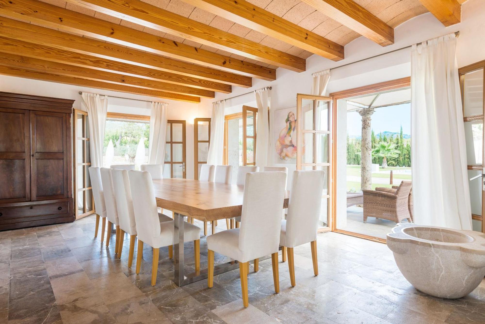 Ses Rentadores Selva  Exterior foto