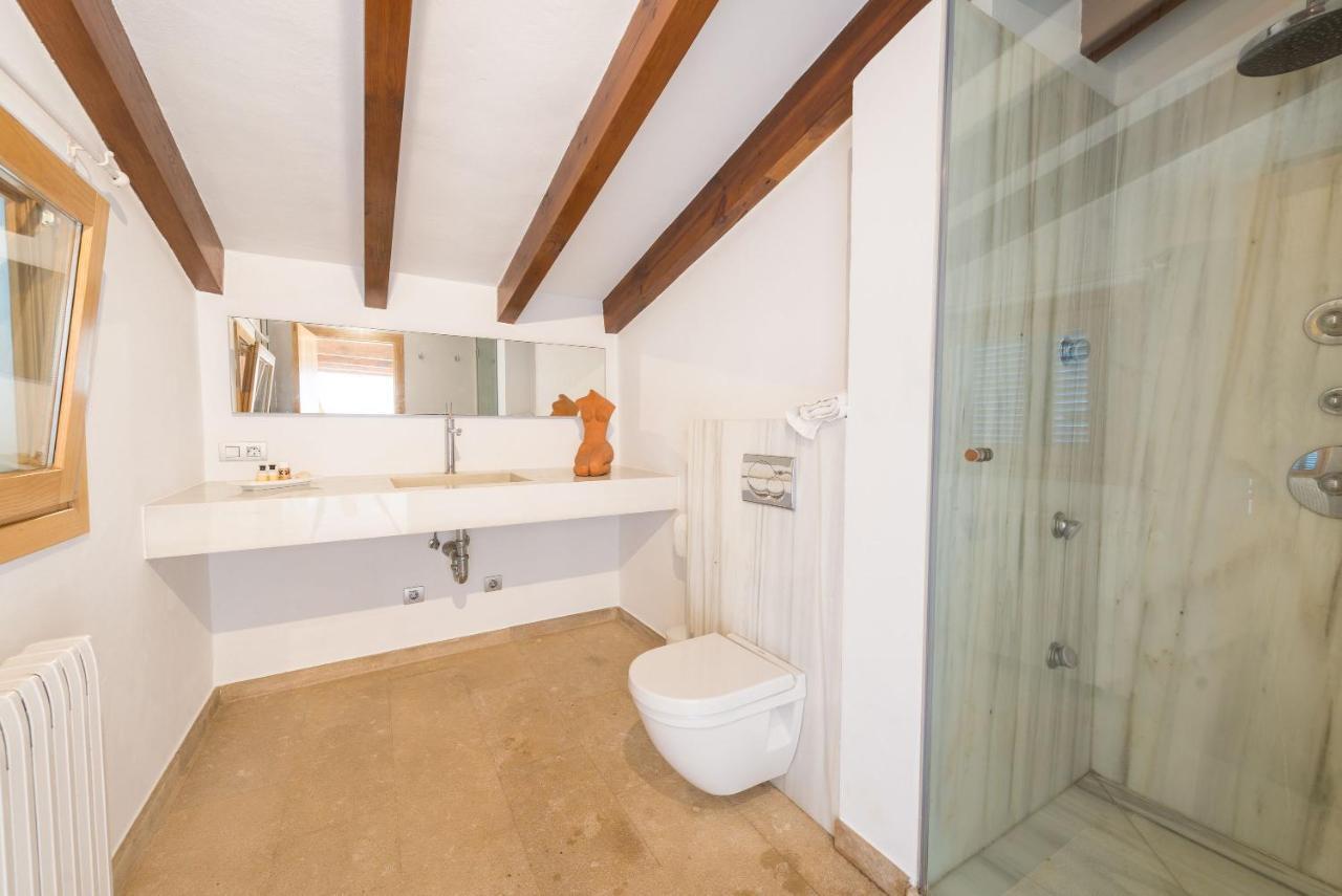 Ses Rentadores Selva  Exterior foto