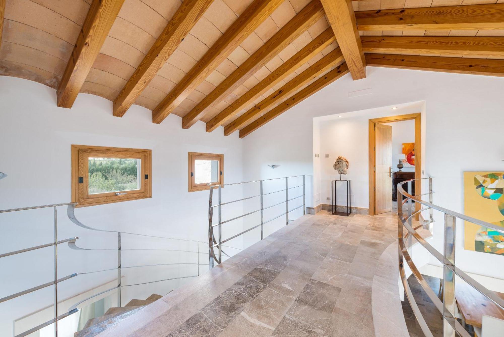Ses Rentadores Selva  Exterior foto