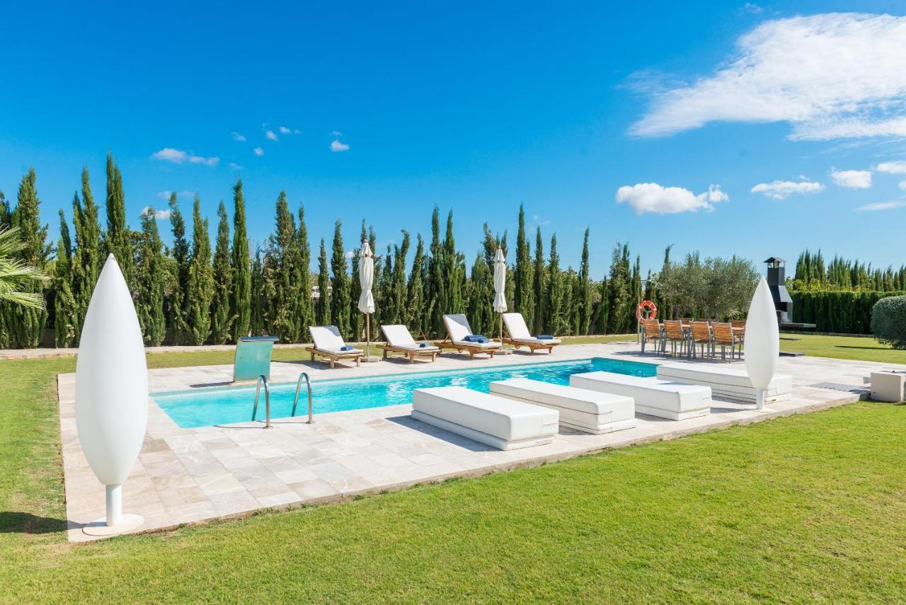 Ses Rentadores Selva  Exterior foto