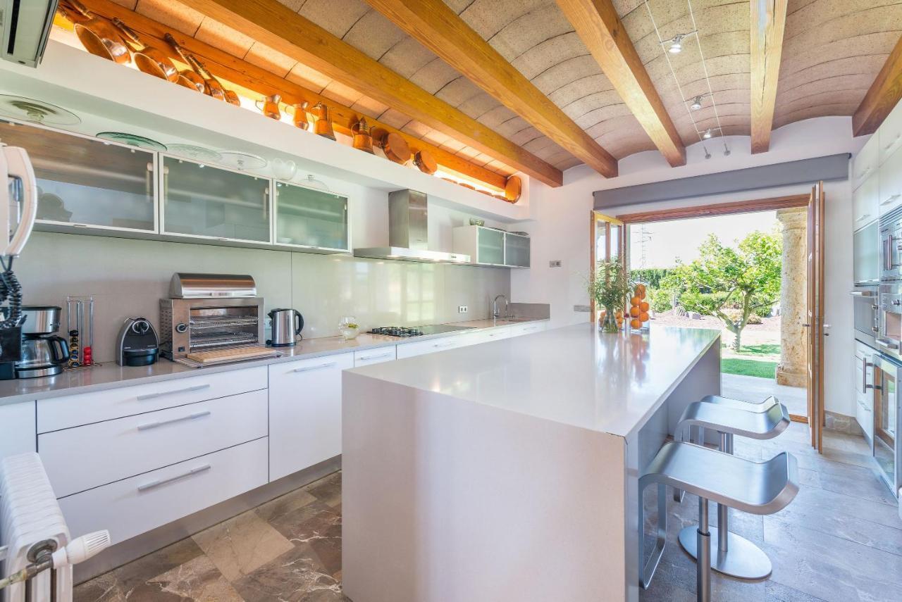 Ses Rentadores Selva  Exterior foto