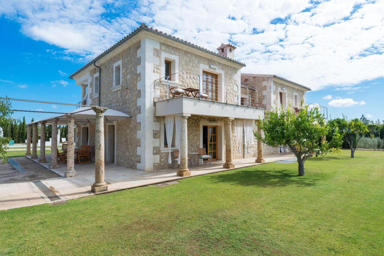 Ses Rentadores Selva  Exterior foto