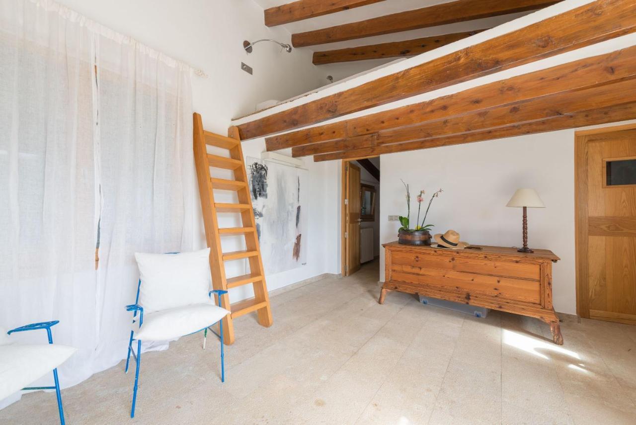 Ses Rentadores Selva  Exterior foto