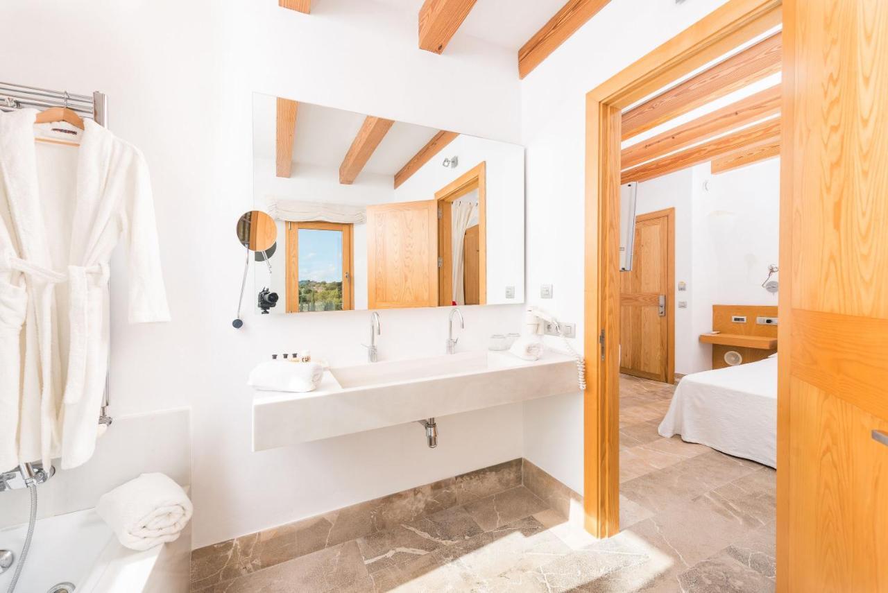 Ses Rentadores Selva  Exterior foto